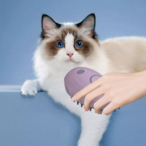 Cepillo vapor para mascota (rosa) - additional image 5